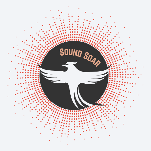 SoundSoar-Logo