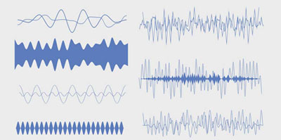 isochronic tones frequency list