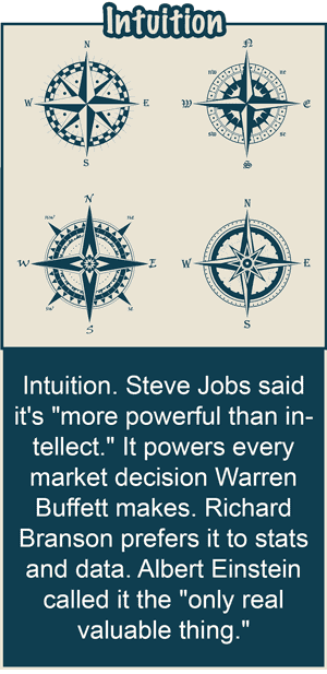 4 Ways Trusting Your Intuition Is A Superpower