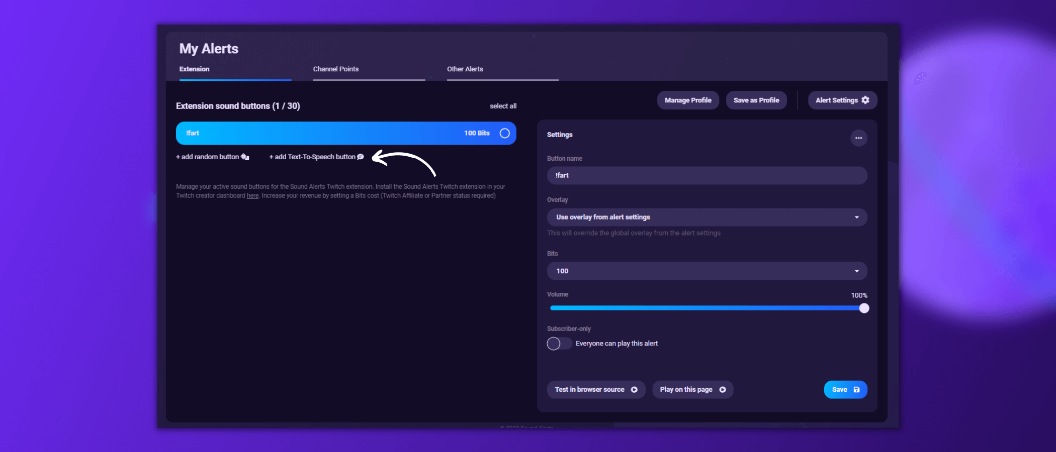 Set Up Twitch Text to Speech & TTS Donations [Tools & Steps]