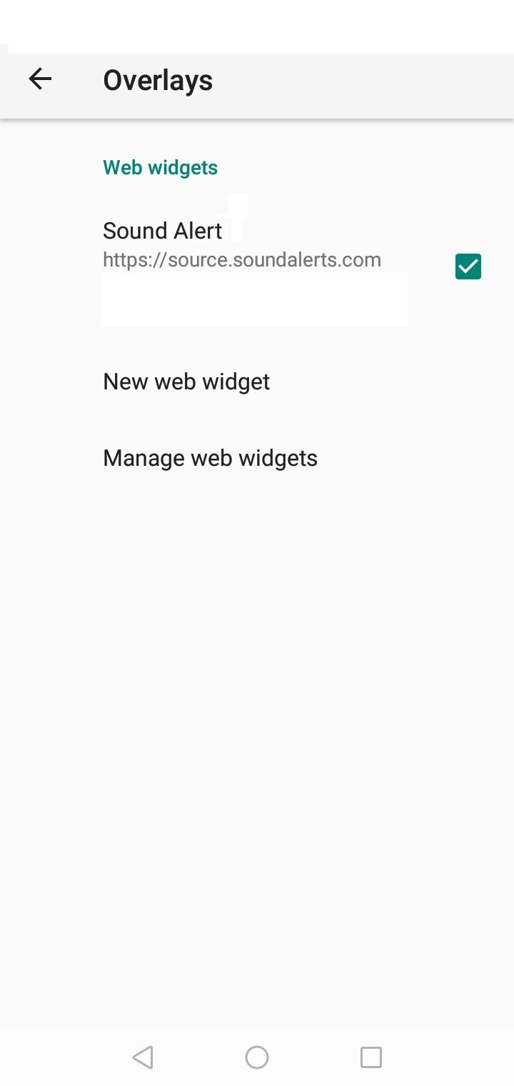 How to integrate Sound Alerts into the Larix Broadcaster App Sound