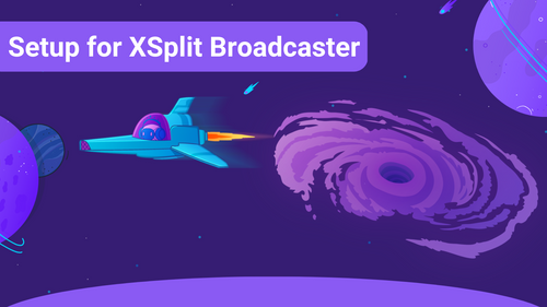 How to set up Sound Alerts for XSplit Broadcaster