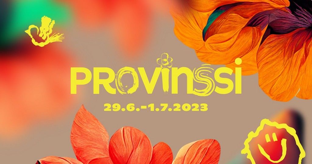 Provinssi Festival 2023 - Seinäjoki - Finland - Soundclub