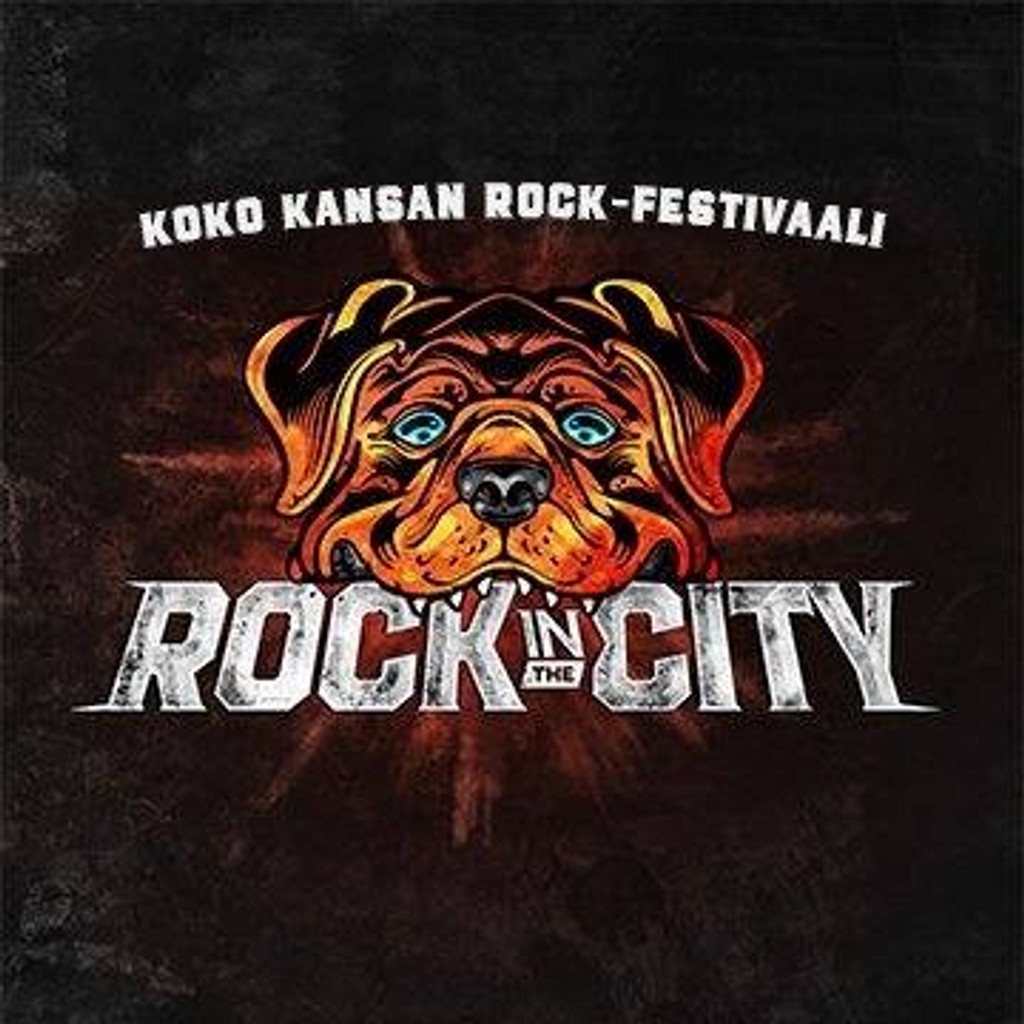 Rock in the City Kerava 2023 - Soundclub