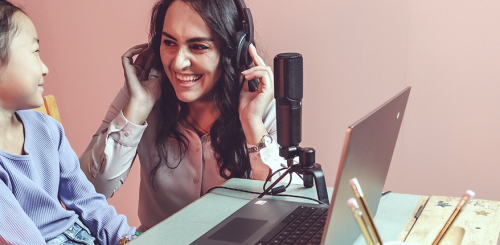 Teach Your Class How To Master Songs & Podcast