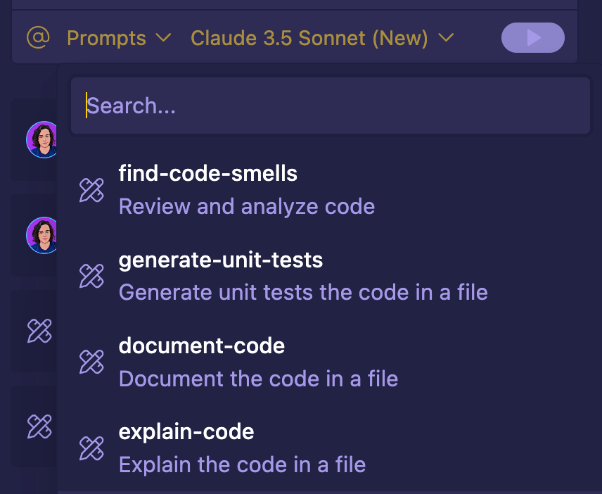 default-prompts