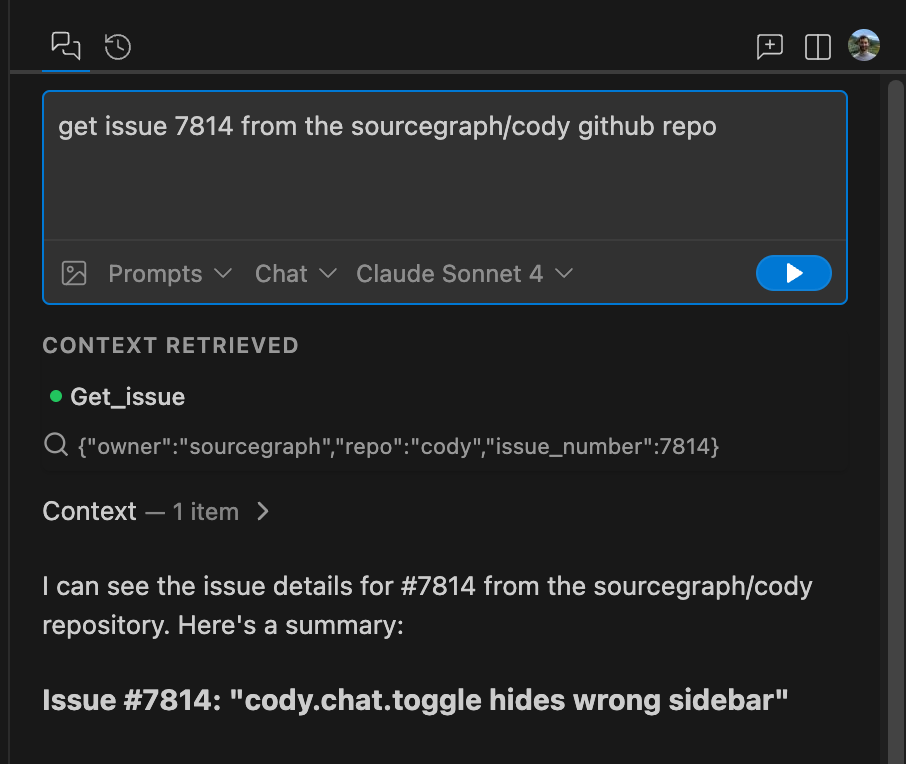 mcp-via-settings