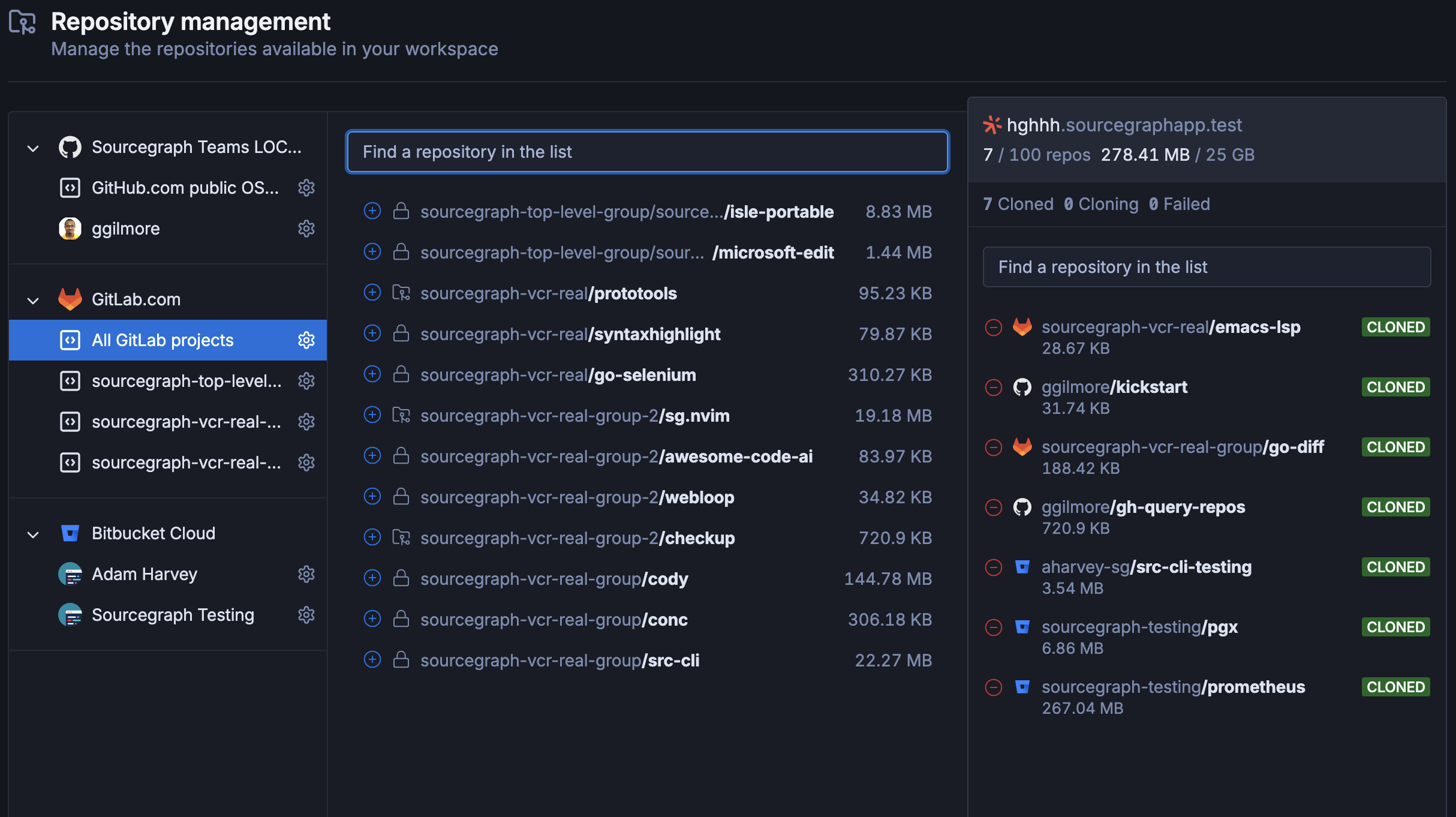 repo-management