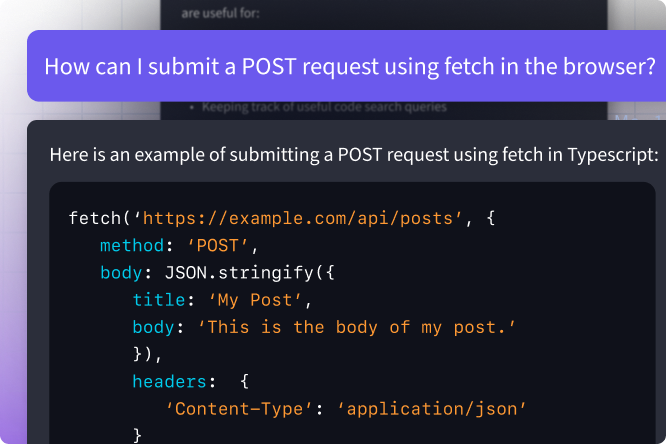 Try Cody VS Code Extension