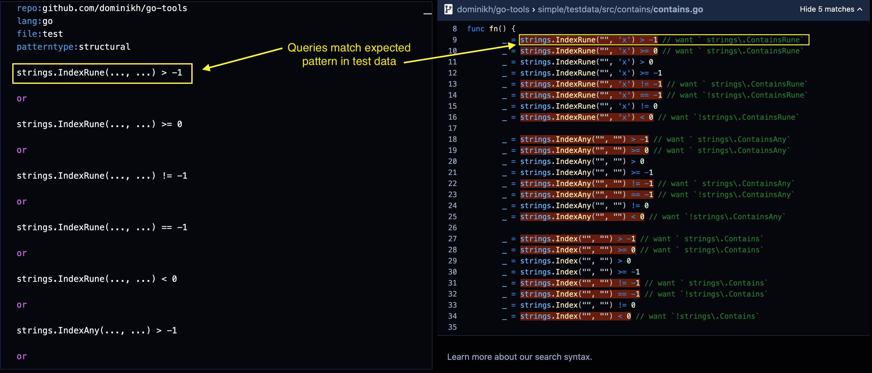 Multiline Query Editor