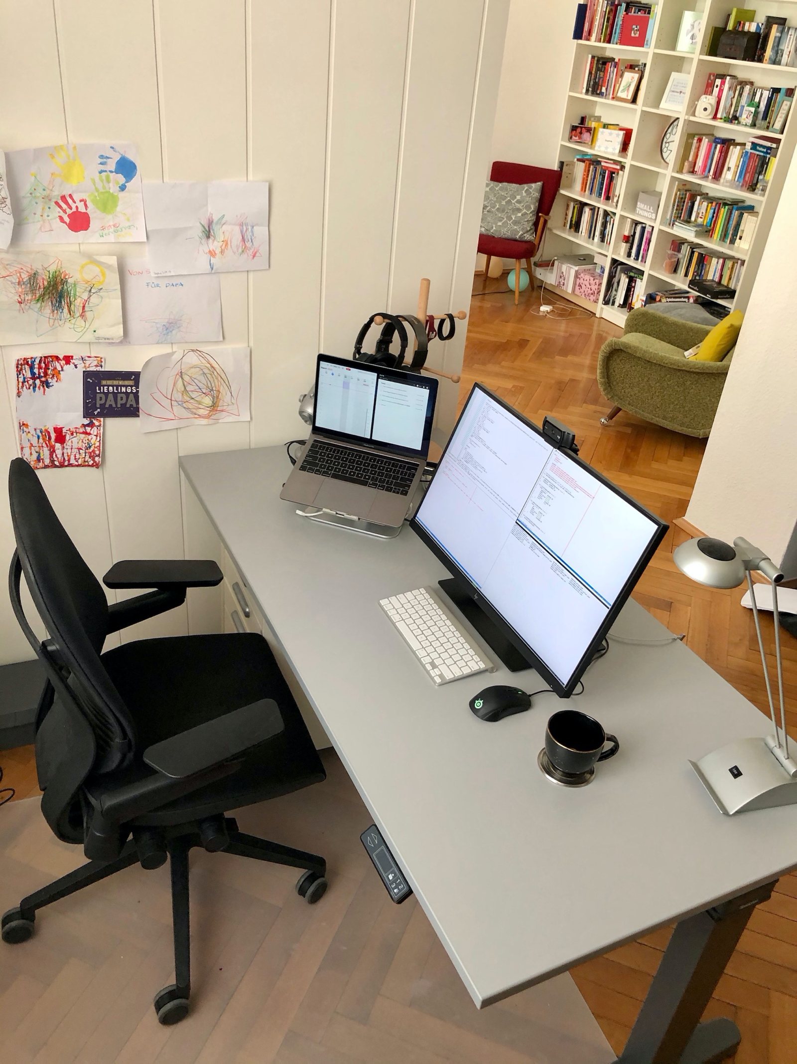 The Home Offices Of Sourcegraph The Home Offices Of Sourcegraph