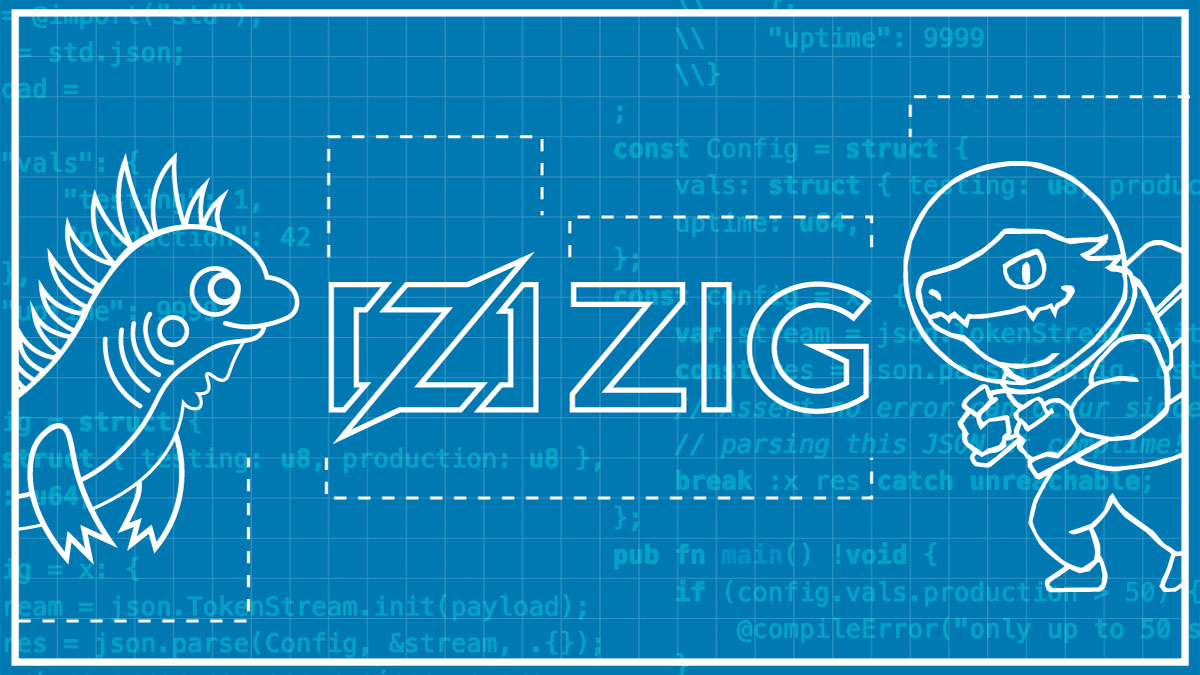 Revisiting the design approach to the Zig programming language