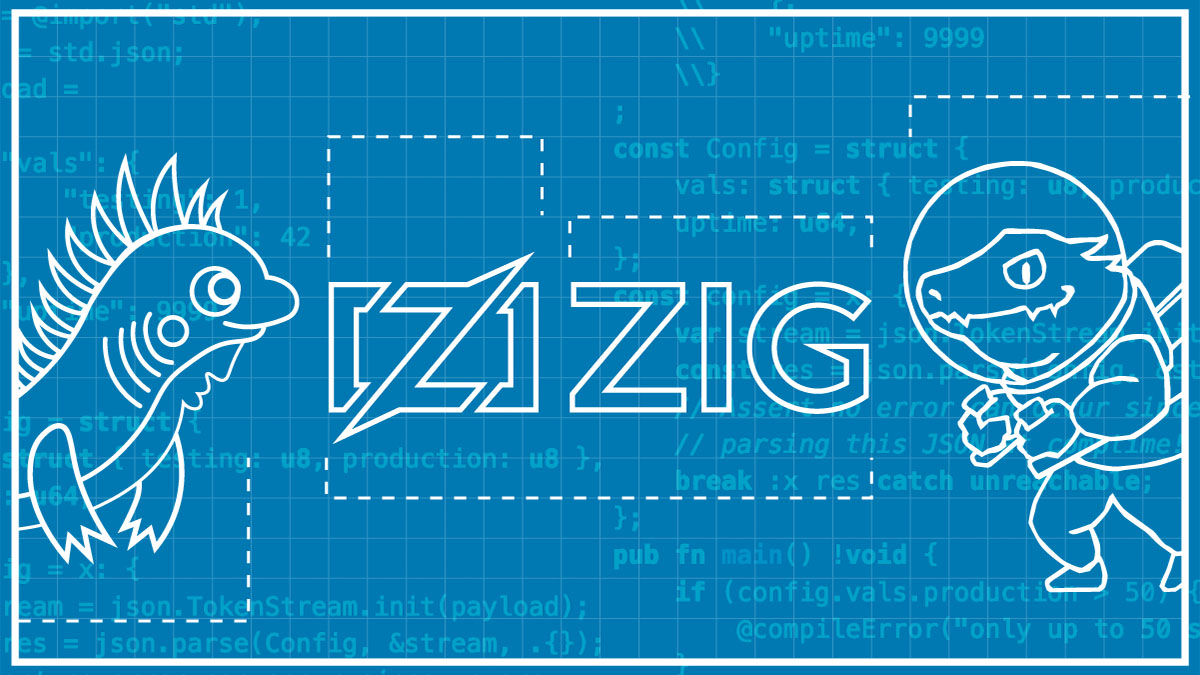 Learn ⚡ Zig Programming Language