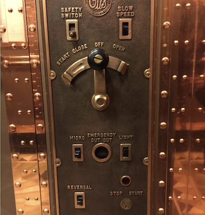 Elevator Control