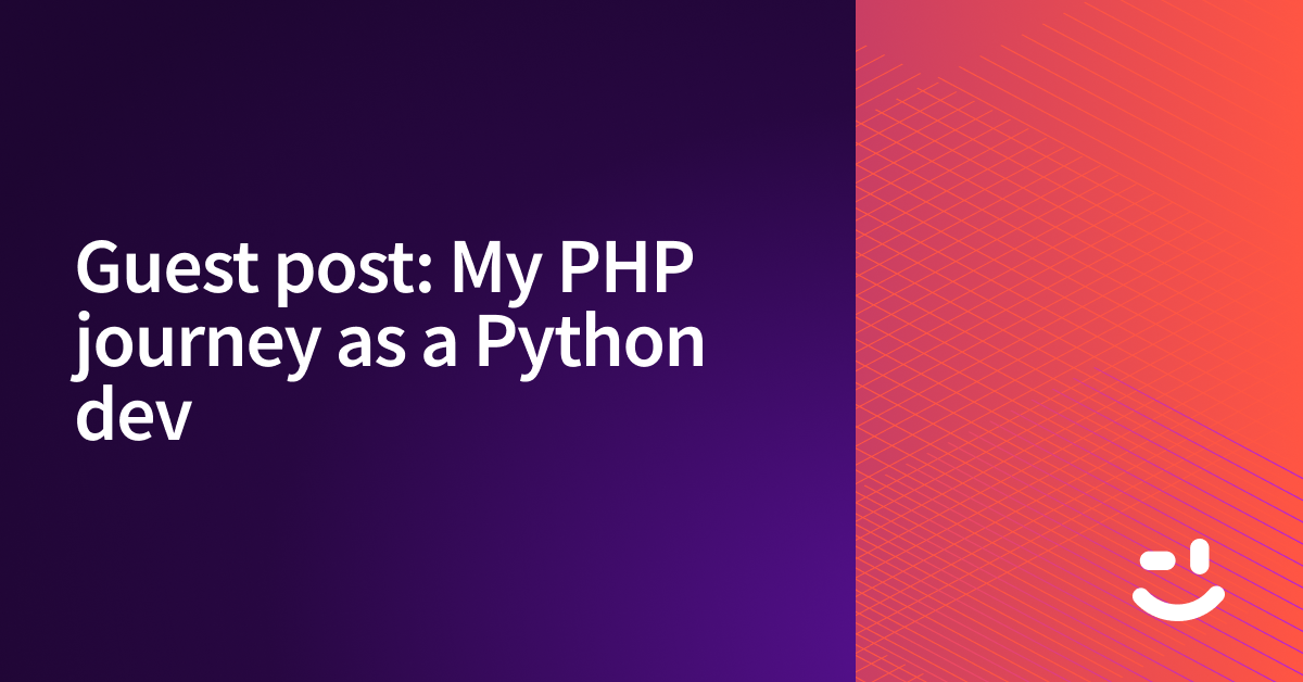 Climbing Mount Everest in Flip-flops: My journey into PHP as a Python dev