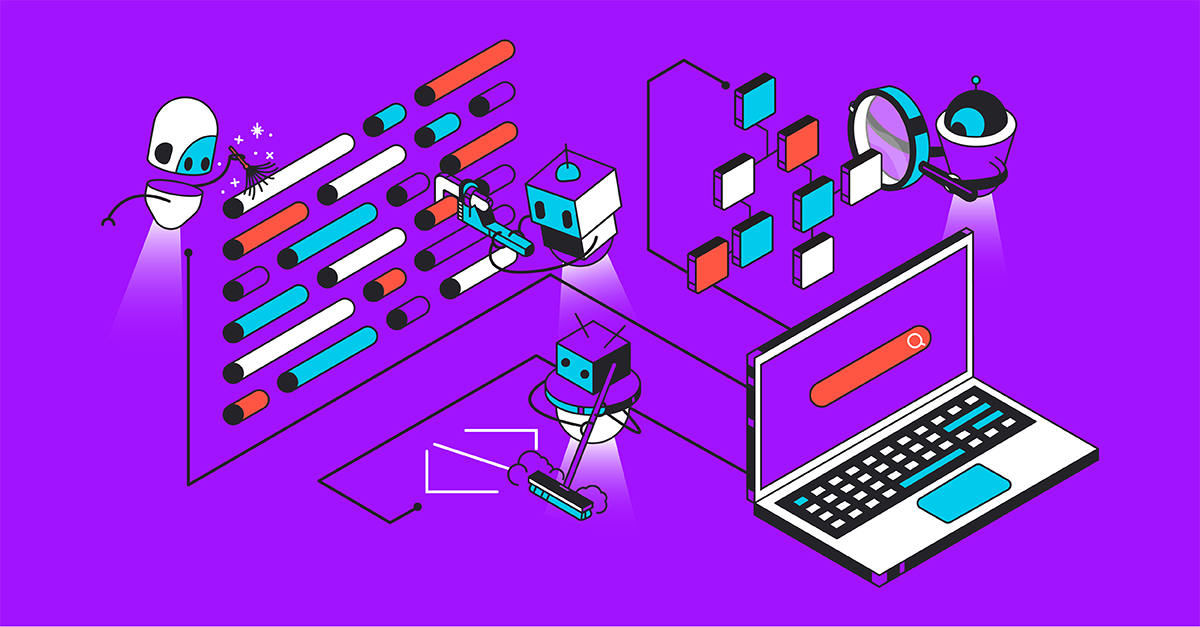 Unglamorous engineering graphic