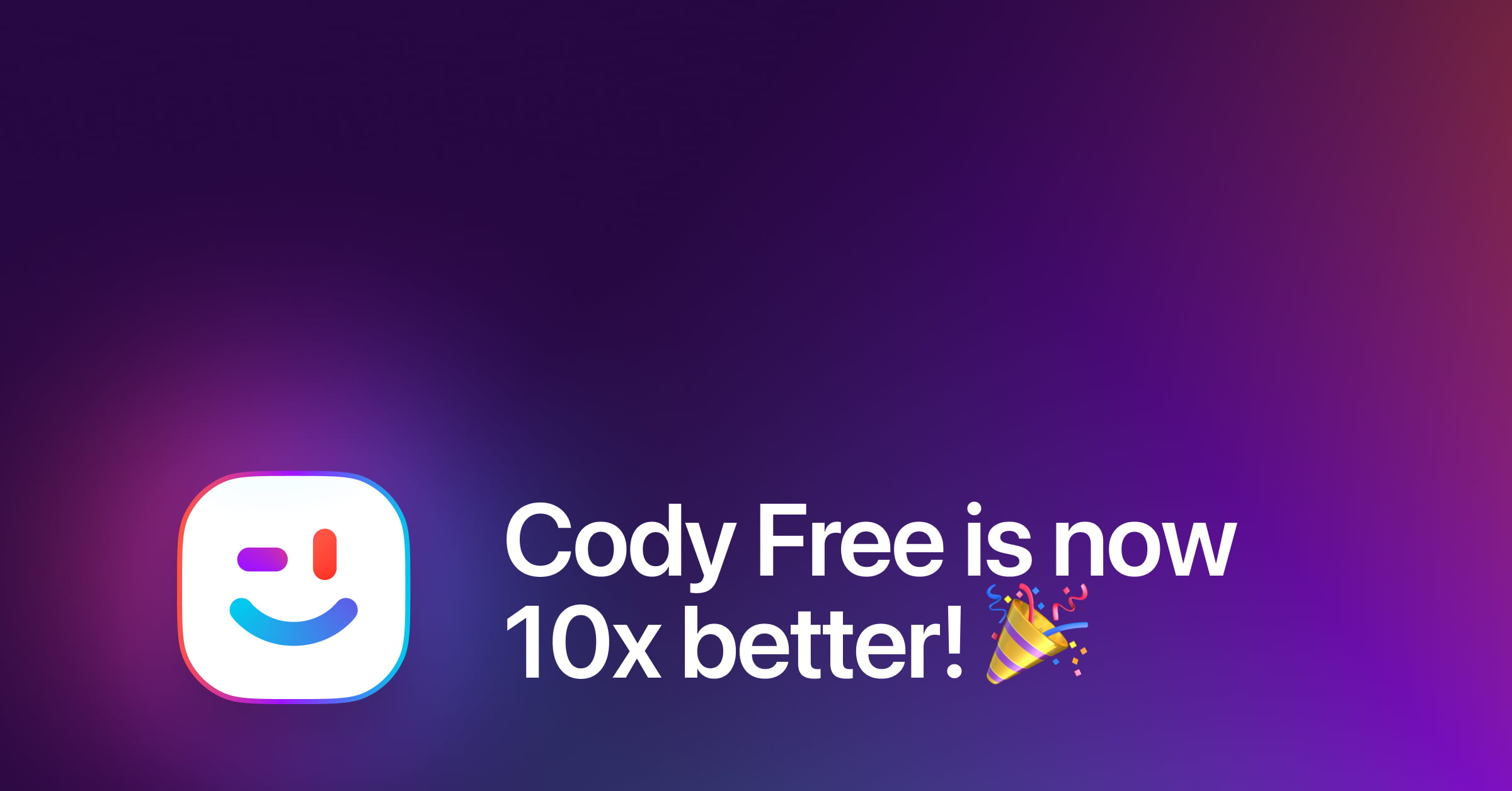 Cody Free is now 10x better