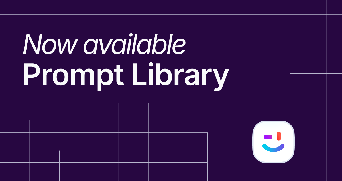 Announcing Prompt Library: save, reuse, and share frequently used prompts for Cody