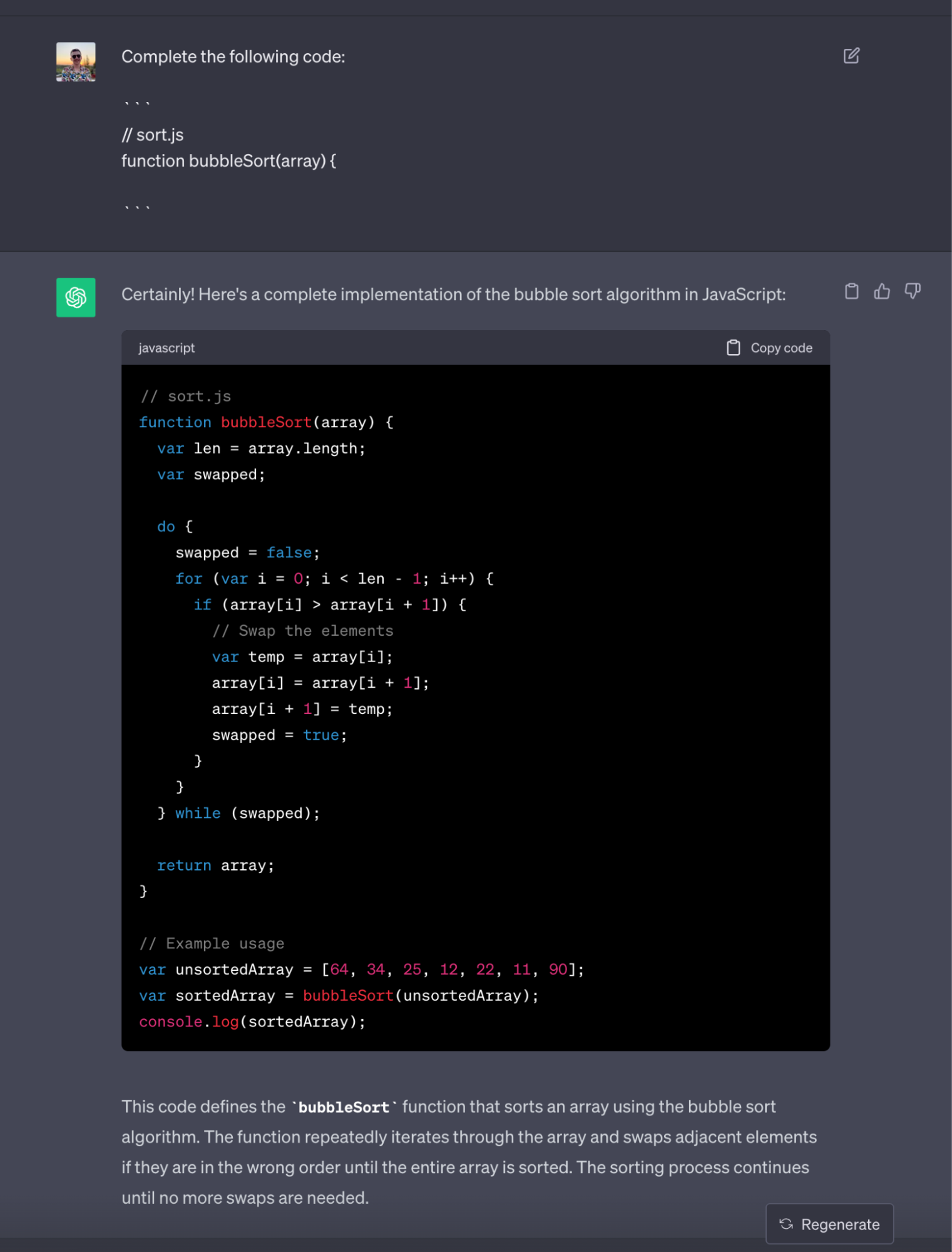 An Introduction to Bubble Sort. This blog post is a continuation