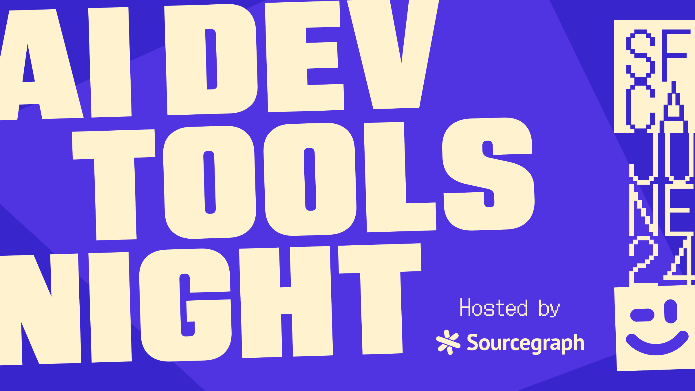 AI Dev Tools Night: Come to our upcoming meetup in SF!