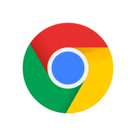 Picture of Chrome Browser