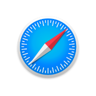 Picture of Safari Browser