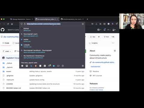 Demo of how to add install Sourcegraph with Docker on a Linux server
