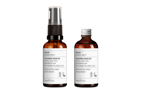 Image of Hyaluronic Serum 200 Refill Duo