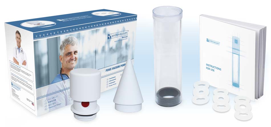 androvacuum premium penis vacuum pump