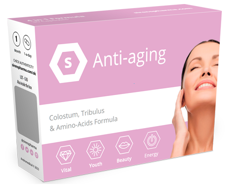 sirenspharma anti-aging