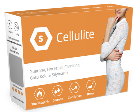 sirenspharma cellulite