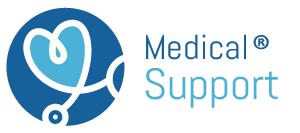 medical support logo