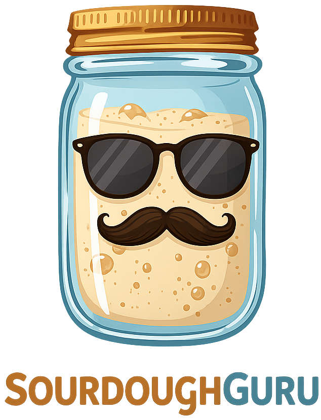 SourdoughGuru Logo