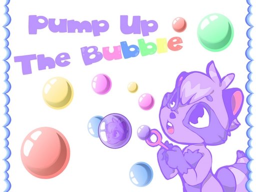 Pump up the Bubble Profile Picture