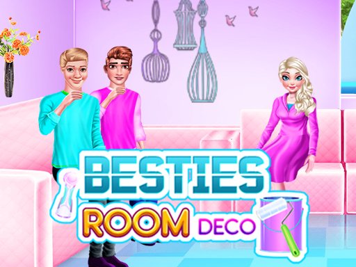 Besties Room Deco Profile Picture