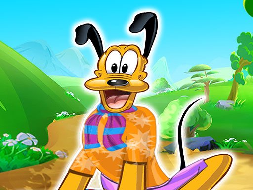 Pluto Dress Up Profile Picture