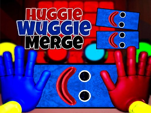 Huggie Wuggie Merge Profile Picture