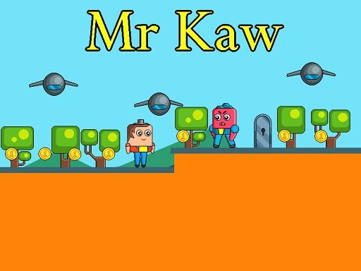 Mr Kaw Profile Picture