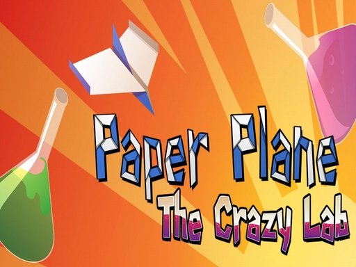 Paper Plane : The Crazy Lab Profile Picture
