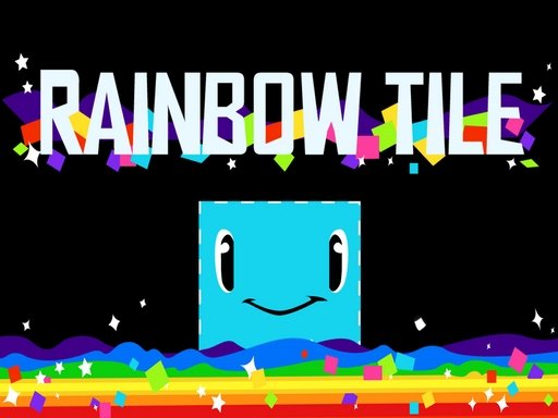 Rainbow Tile Profile Picture