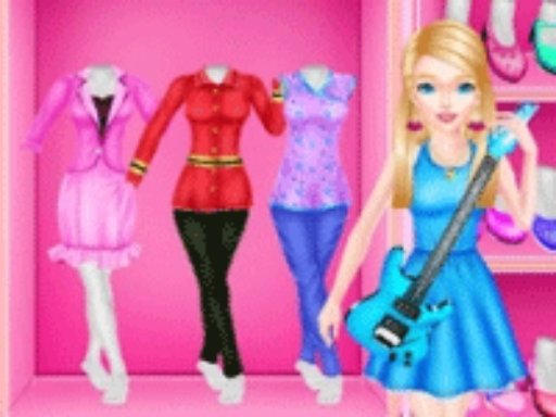 Doll Career Outfits Challenge - Dress-up Game Profile Picture