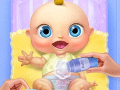 My Newborn Baby Care - Babysitting Game Profile Picture