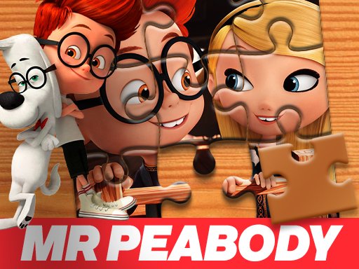 Mr Peabody and Sherman Jigsaw Puzzle Profile Picture