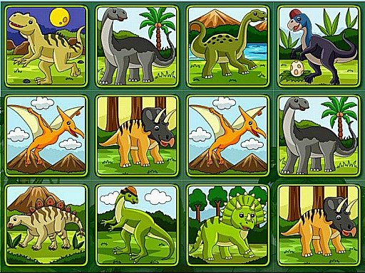 Dino Memory Profile Picture