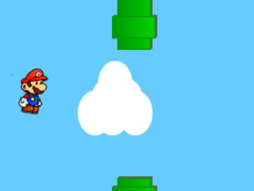 Flappy Mario Profile Picture