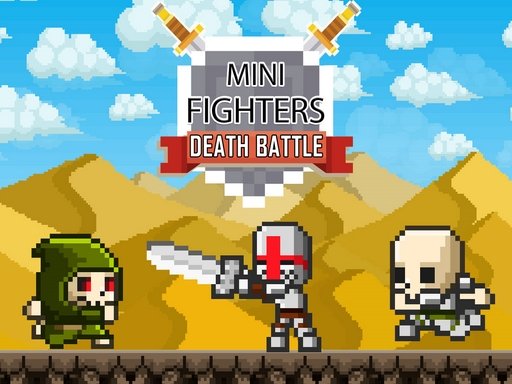 Mini Fighters : Death battles Profile Picture