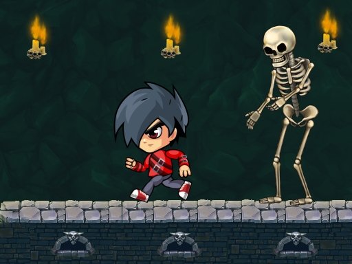 Skeleton Dungeon Profile Picture