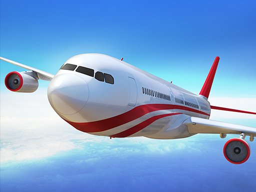 Game Flight Simulator 3D Profile Picture