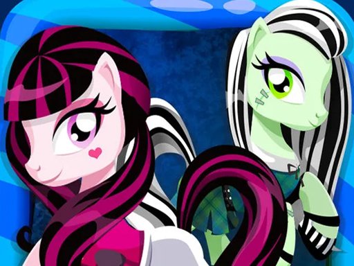 My Monster High Pony Girls Profile Picture