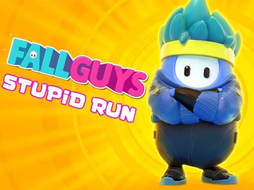 Fall Guys Stupid Run Profile Picture
